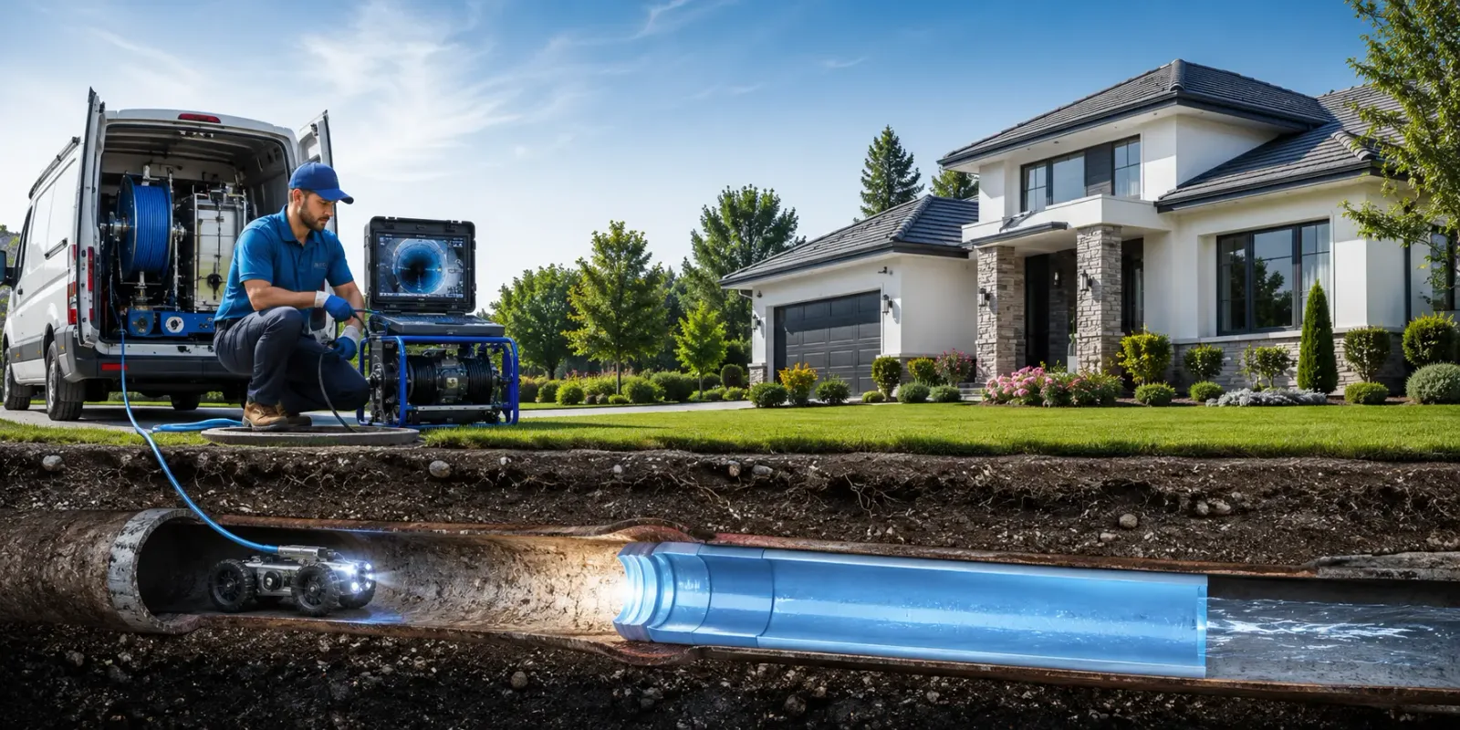 Pipe Relining information for Macon, MO