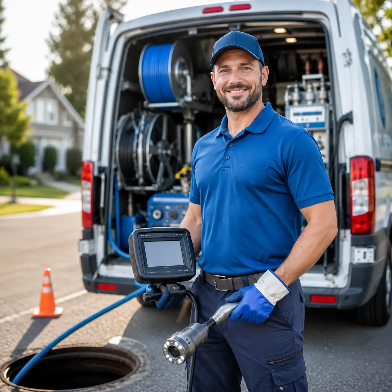 Local Pipe Relining specialists in Macon, MO